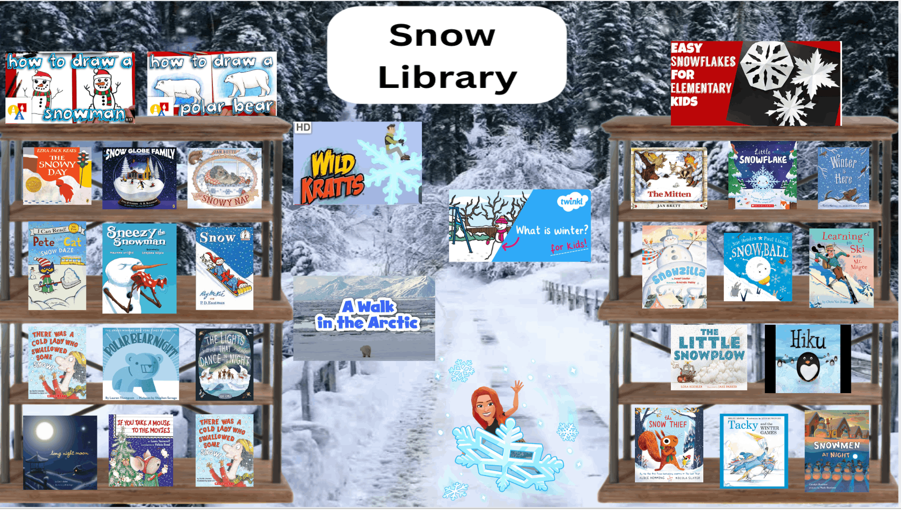 Snow Library